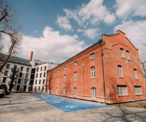 Faktoria Młyn w Krakowie - Matik Studio