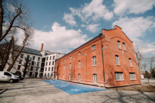 Faktoria Młyn w Krakowie - Matik Studio