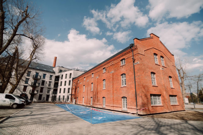 Faktoria Młyn w Krakowie - Matik Studio