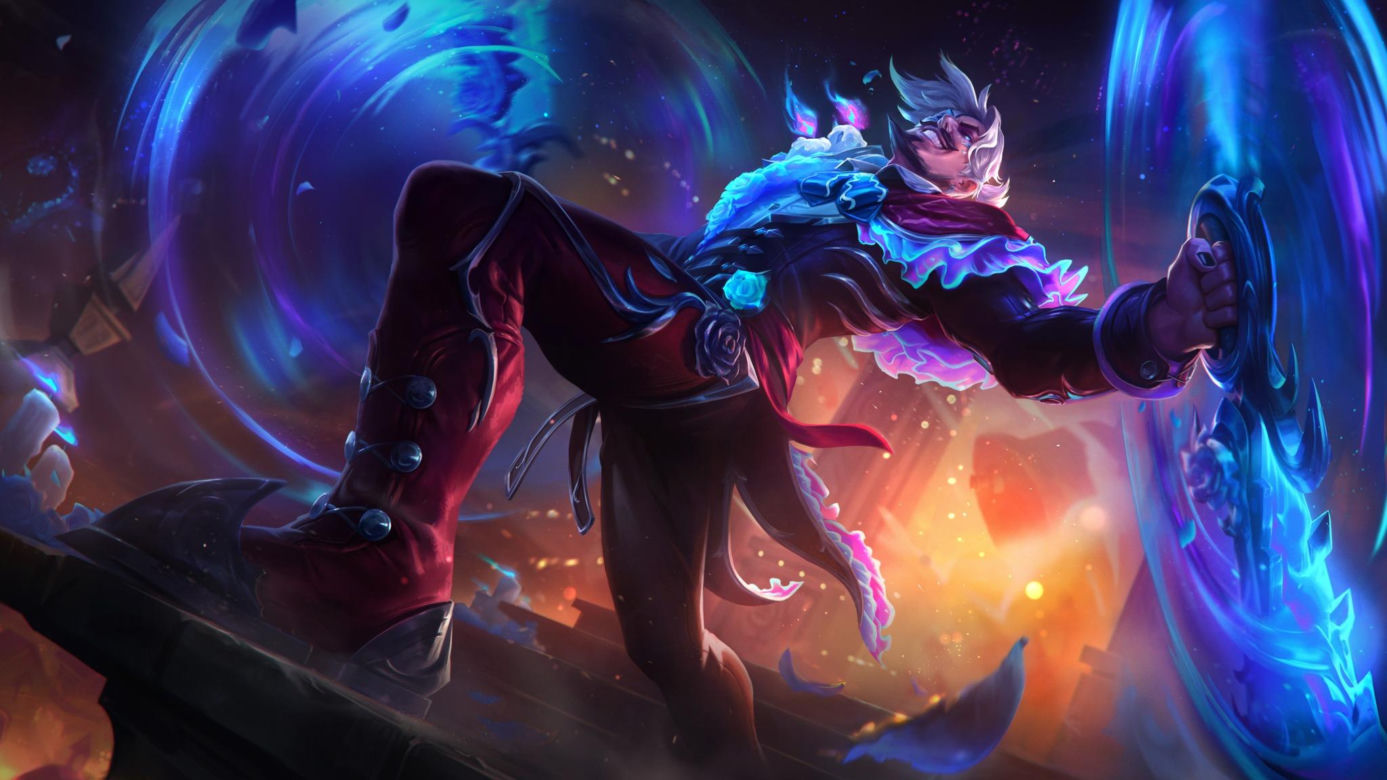 Nowe skórki inspirowane Día de Muertos w League of Legends! Można się w nich zakochać!