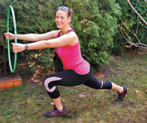 Hula-hoop odchudza