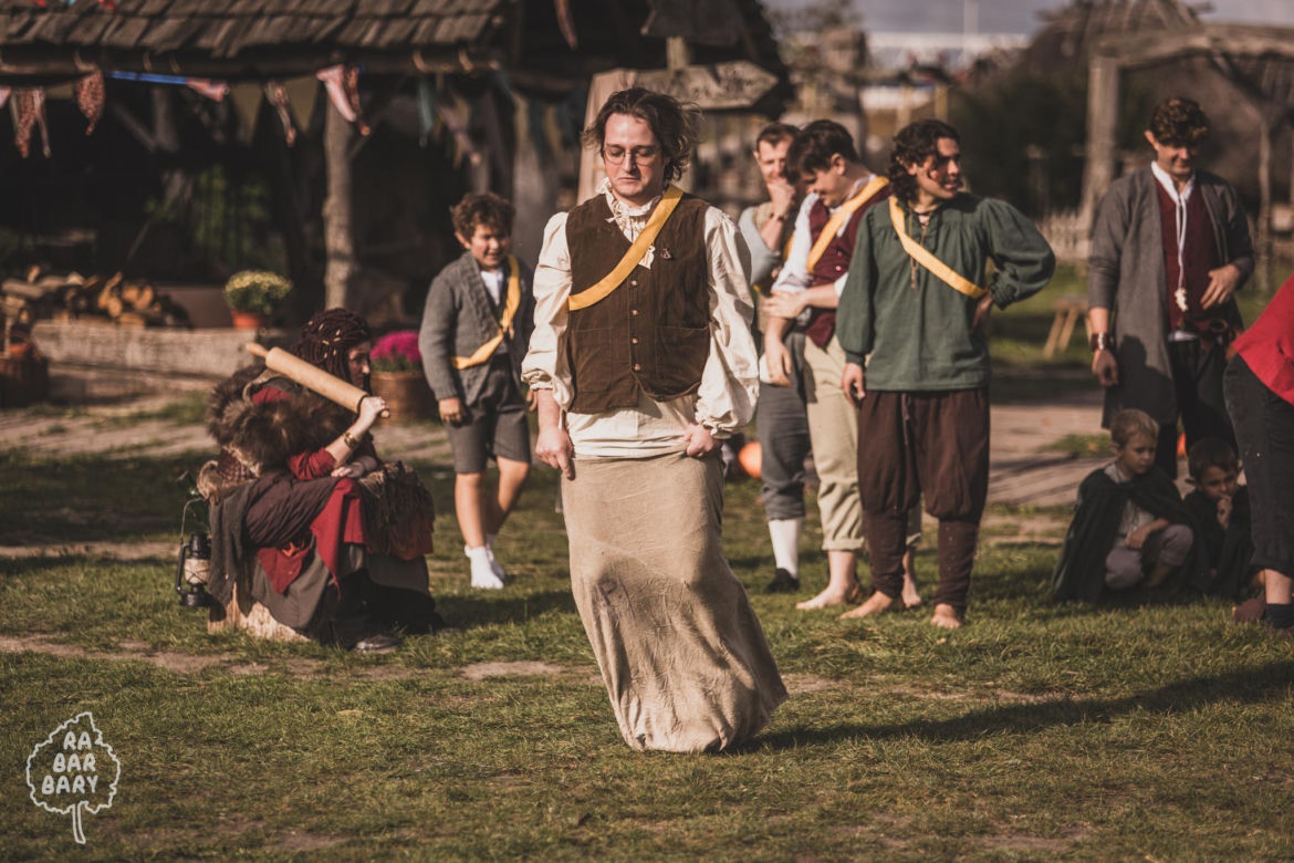 Festiwal hobbitów w Polsce! Tak wyglądało Święto Dyni w Wolnie w ostatni weekend września 2023! [ZDJĘCIA]