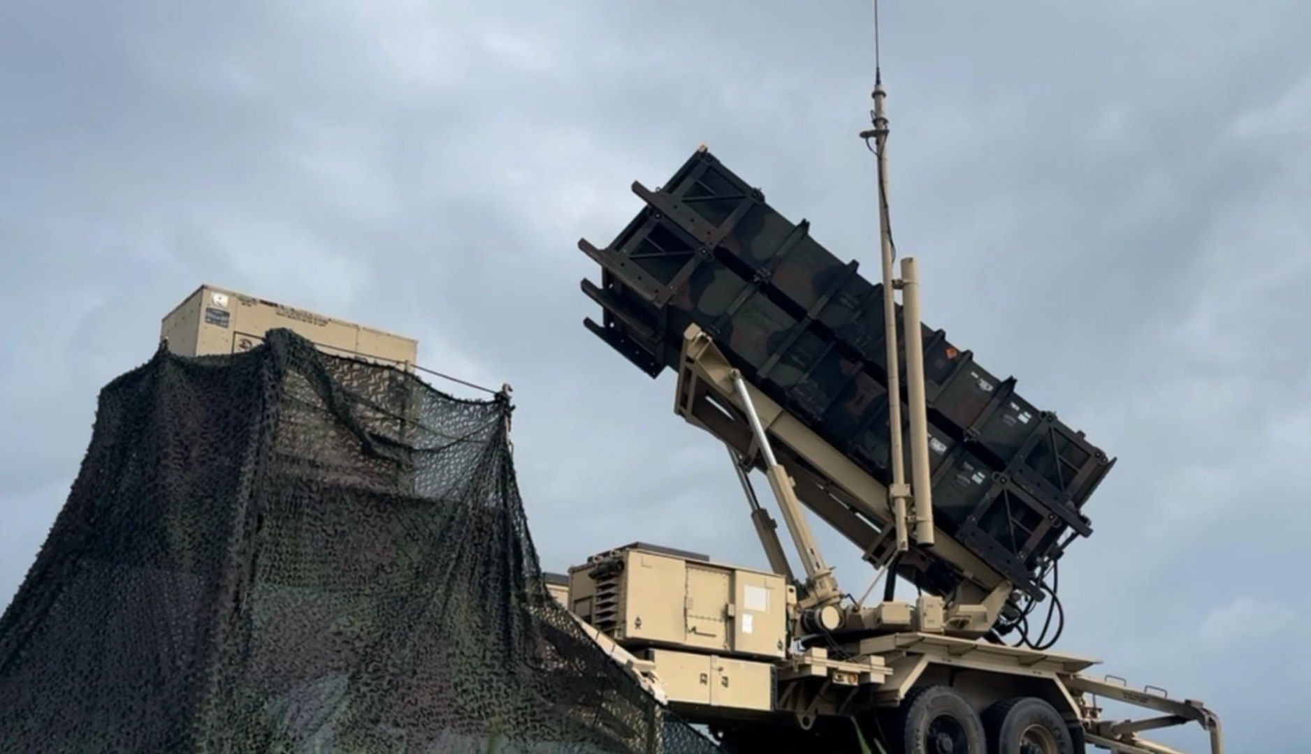 Nowa koalicja NATO kupuje pociski do Patriotów dla Ukrainy. To pilna odpowiedź na apel Kijowa