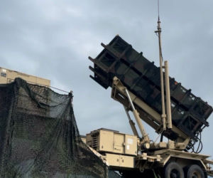 Nowa koalicja NATO kupuje pociski do Patriotów dla Ukrainy. To pilna odpowiedź na apel Kijowa