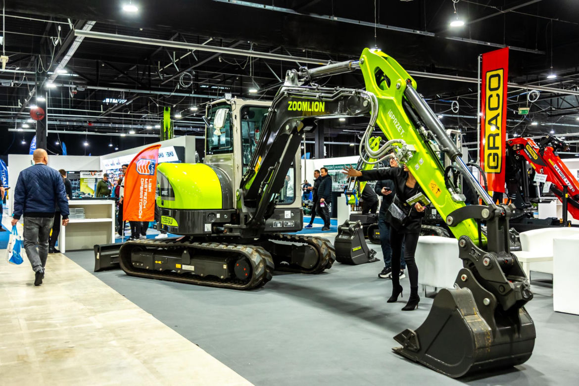 Warsaw Tools & Hardware Show 2025