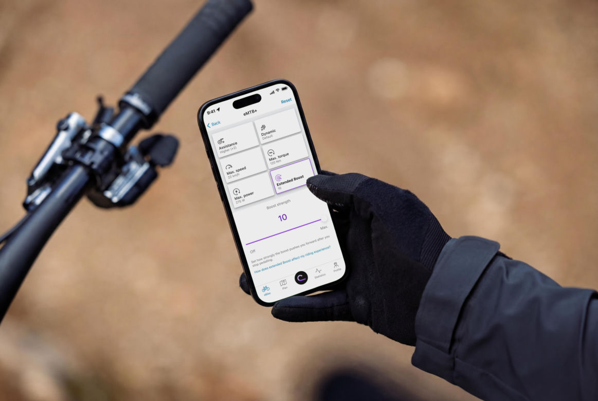 Aktualizacja Performance 2.0 od Bosch eBike Systems