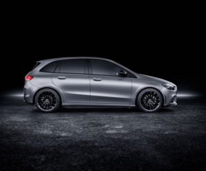 Mercedes-Benz Klasy B 2019