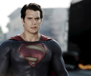 Henry Cavill