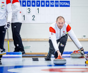 Curling. Reprezentacje Polski przed mistrzostwami Europy w Finlandii