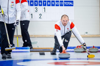 Mistrzostwa Europy w curlingu. Polacy sprawili sensację! Historyczny wyczyn coraz bliżej