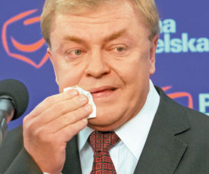 Już piąta afera, której nie było