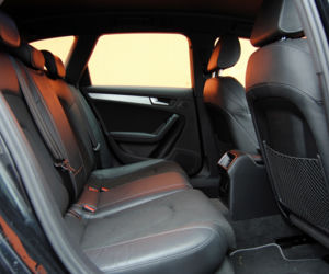 Audi A4 Avant B8 2.0 TDI CR