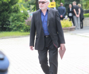 Pogrzeb Emila Karewicza