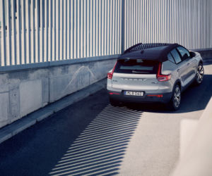 Volvo XC40 Recharge