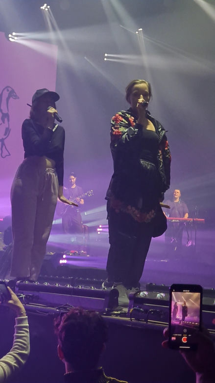 Sanah - show Kolońska i Szlugi Tour