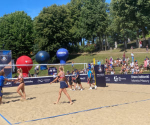Eska Summer City - Mistrzostwa Europy w Siatkówce Plażowej w Starych Jabłonkach