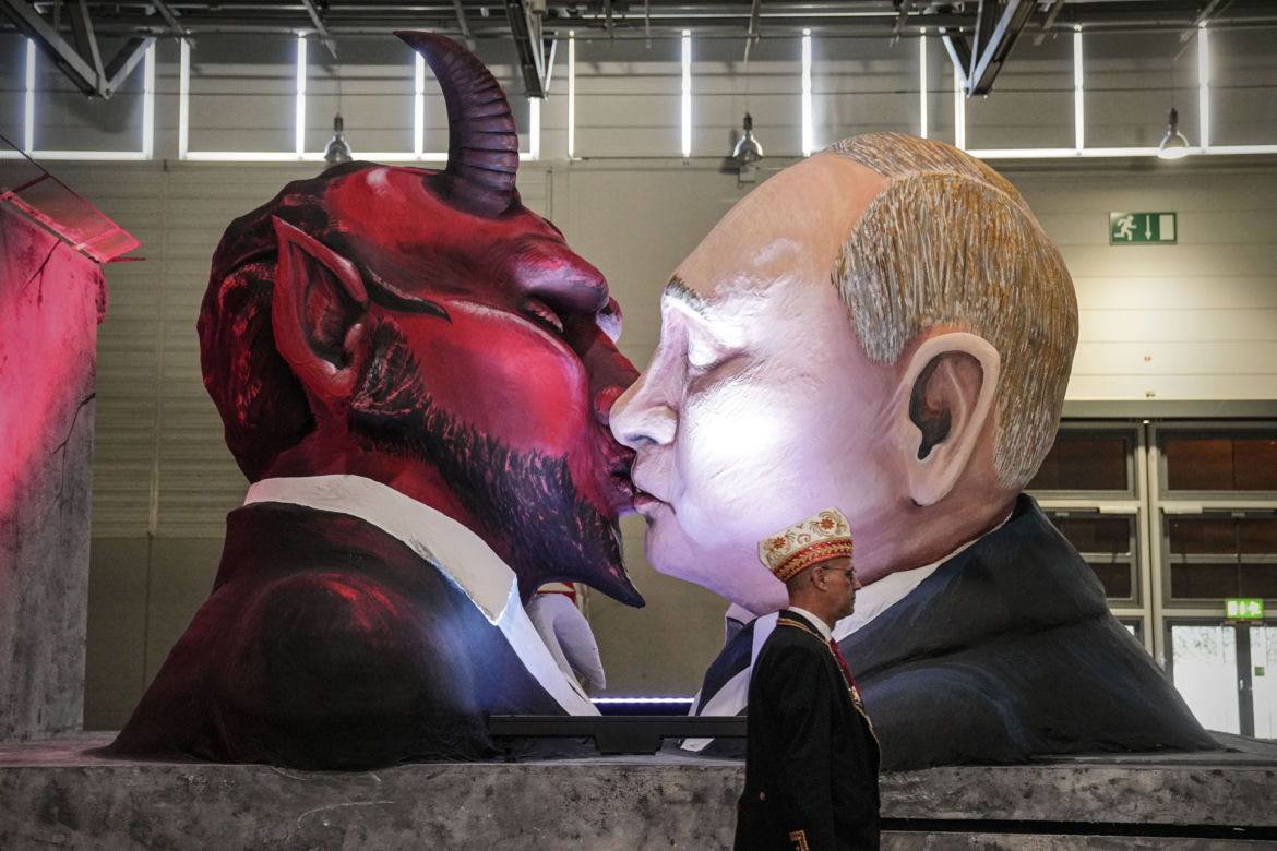 Vladimir Putin 