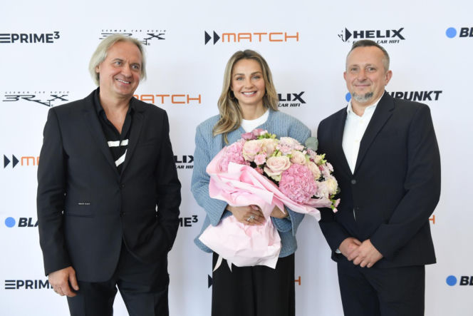 Małgorzata Socha dołącza do świata Blaupunkt