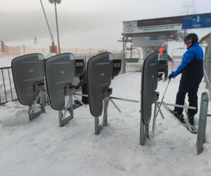 W Łódzkiem jak w Białce Tatrzańskiej. Góra Kamieńsk rozpoczęła sezon