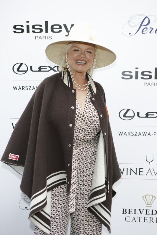 Gwiazdy na wernisażu Michała Zaborowskiego