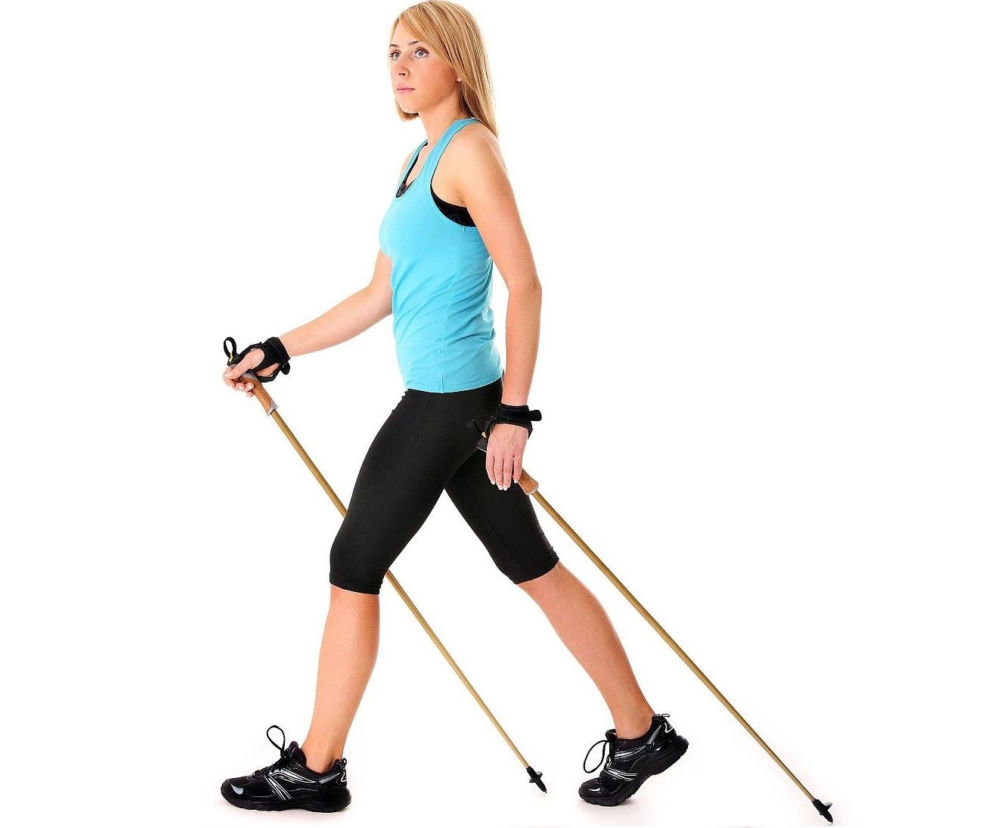 Nordic walking - jak dobrać kije i strój do nordic walkingu?