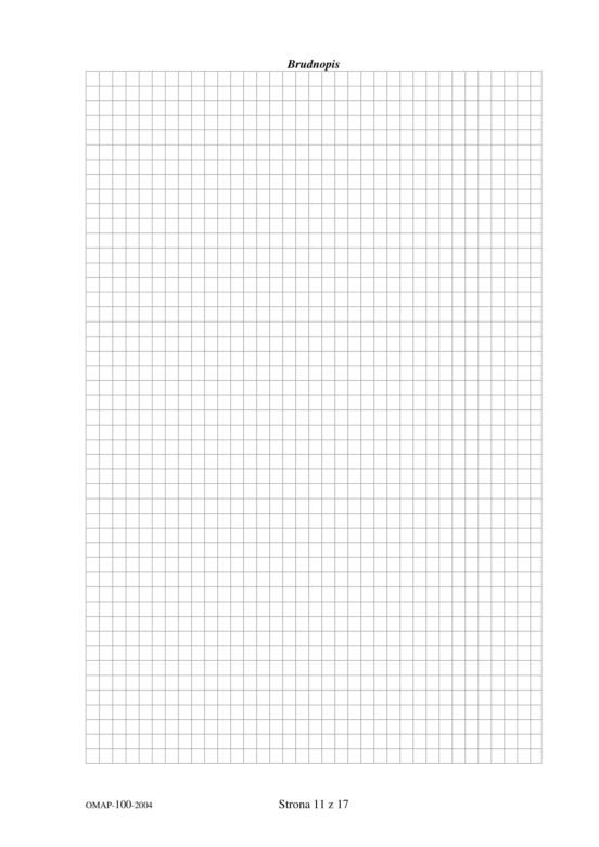 Egzamin ósmoklasisty 2020 - arkusz egzaminacyjny z matematyki