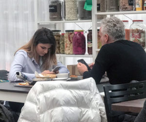 Jarosław Kret i Karina Zuchora