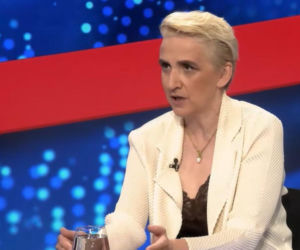 Scheuring-Wielgus: Jakim trzeba być bydlakiem? Kosiniak-Kamysz to hamulcowy