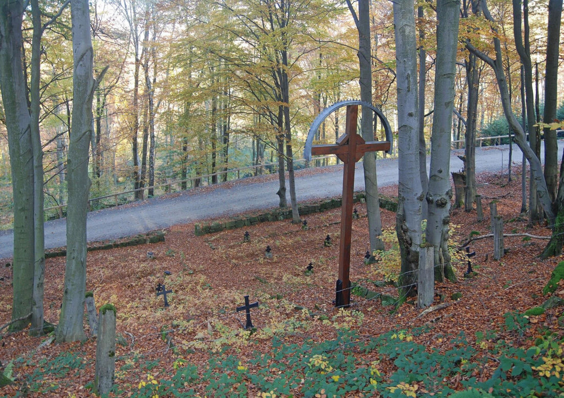 To wyjątkowa wieś na mapie Małopolski. Kiedyś wykuwano w niej przydrożne krzyże