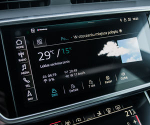 Audi A7 Sportback 50 TDI 3.0 V6 286 KM