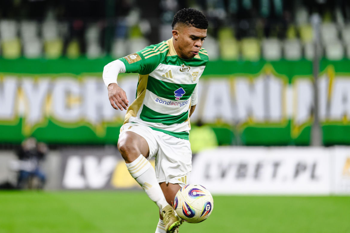 Lechia Gdańsk - Zagłębie Lubin: Zdjęcia z meczu 22. kolejki PKO BP Ekstraklasy