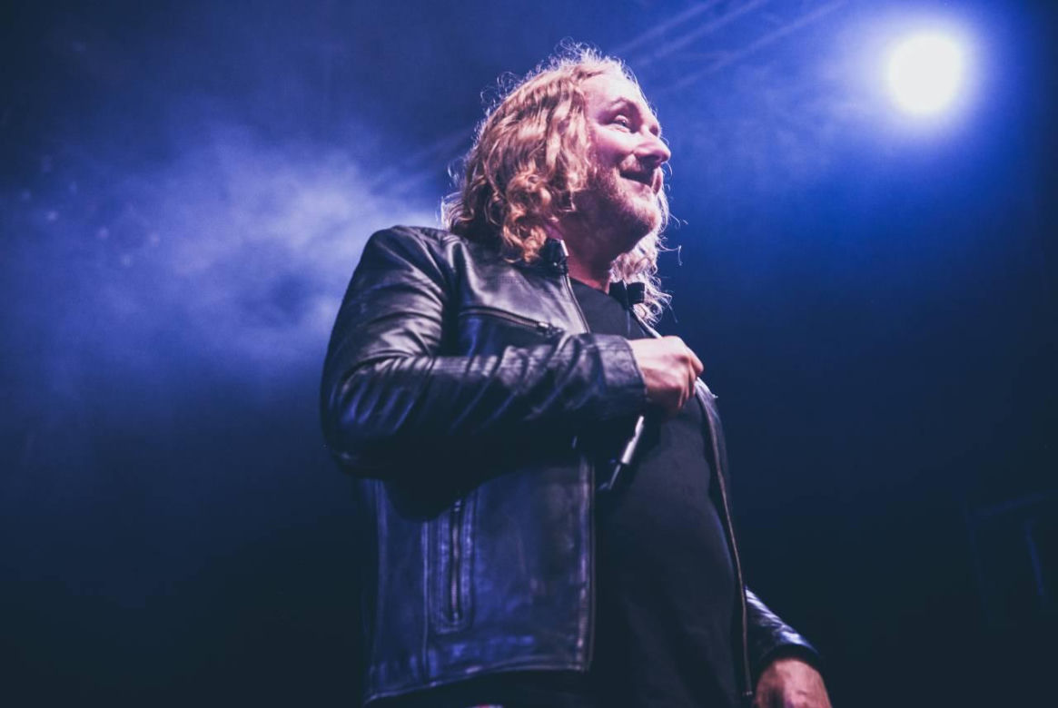 Dark Tranquillity, Moonspell, Hiraes - Warszawa, Progresja; 17.04.2025.