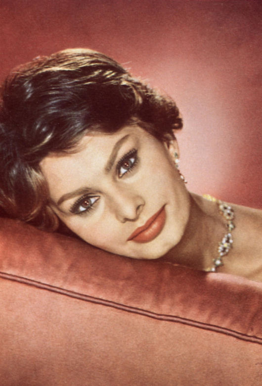 Sophia Loren