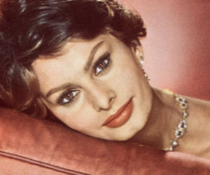 Sophia Loren