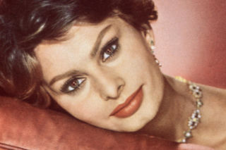 Sophia Loren