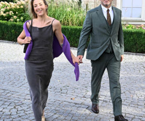 Magda Gessler szalała na ślubie