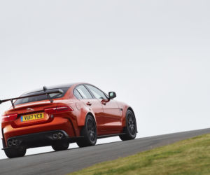 Jaguar XE SV Project 8