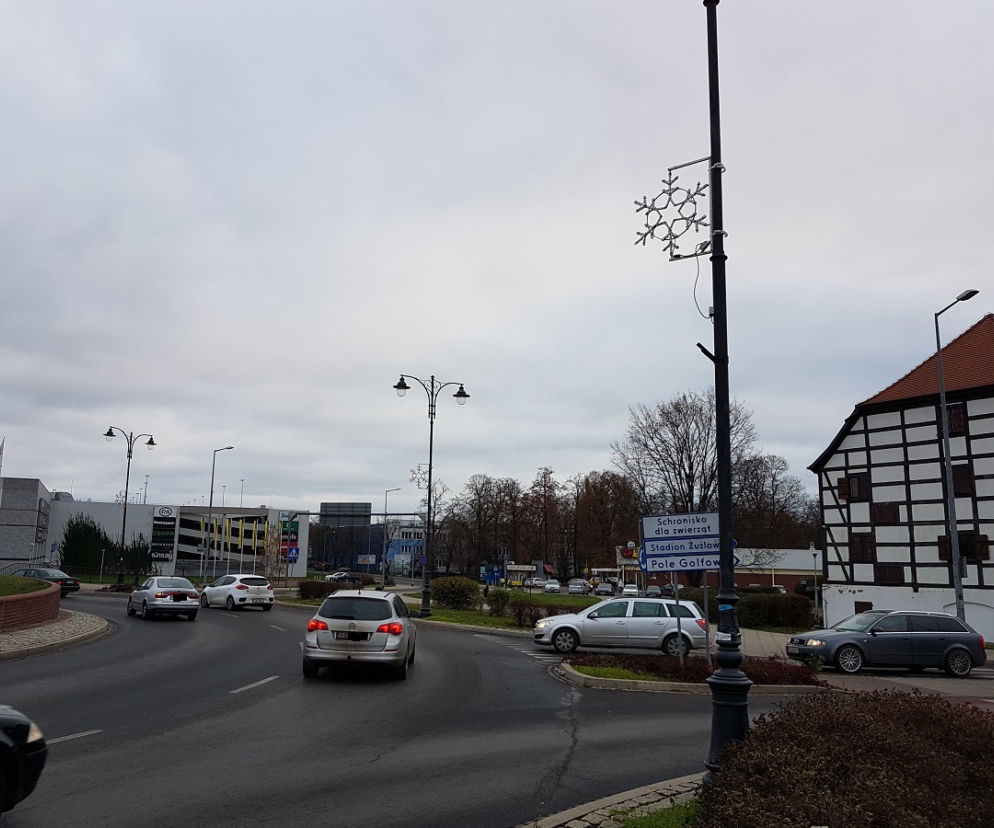 Gorzów ozdoby