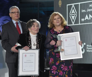 Wanda Traczyk-Stawska świętuje 95. urodziny. Wspaniała, Cudowna, Najdroższa, Najukochańsza 