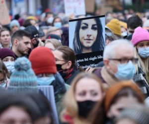Ani jednej więcej. Protest w Warszawie sobota 6 listopada [ZDJĘCIA]
