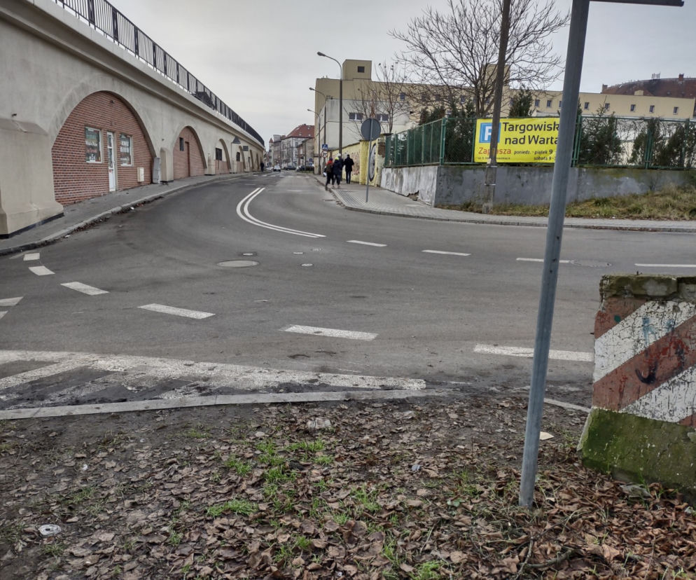 Przedłużenie ulicy Spichrzowej ma być gotowe do końca tego roku