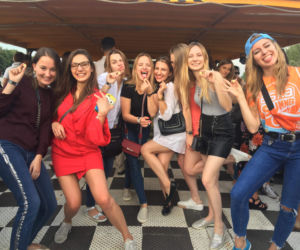ESKA Summer City na 420 Boat Party Klubu BLACK