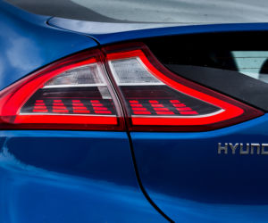 Hyundai Ioniq Electric Platinium 
