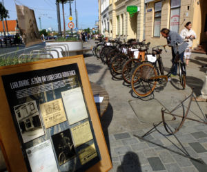 Starych rowerów czar, czyli czym się po Lublinie kiedyś jeździło