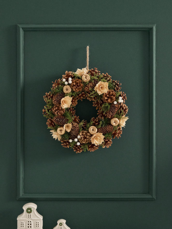 Stroik świąteczny - Sinsay