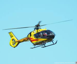 Tychy: Dramatyczna akcja służb. Robili wszystko, by ratować rannego chłopca