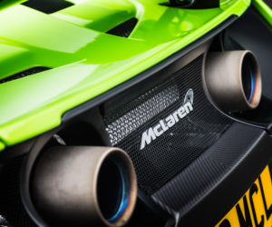 McLaren 675LT