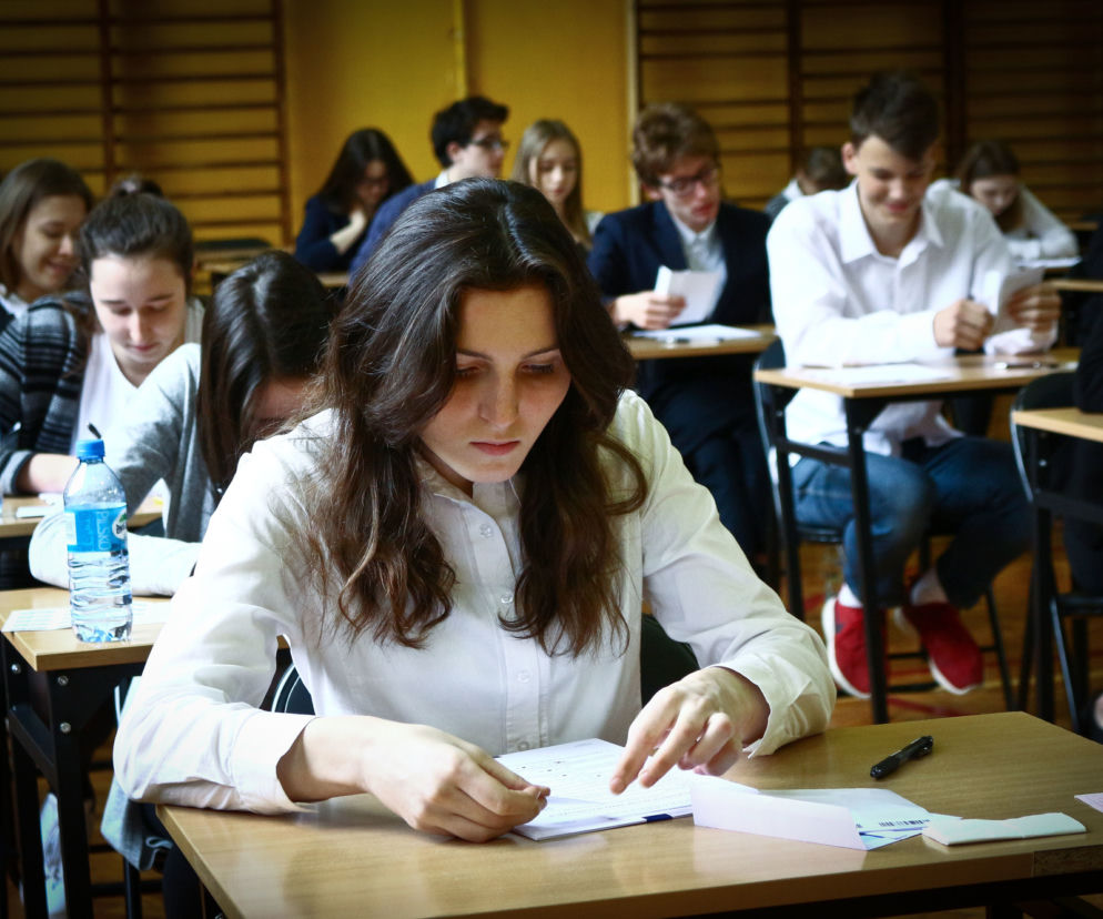 Egzamin gimnazjalny 2018: procedury. Jak przebiegają testy?