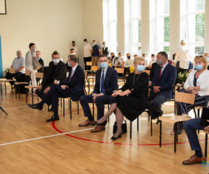 Energetyk przeszedł modernizację. Uczniowie skorzystają z nowych warsztatów