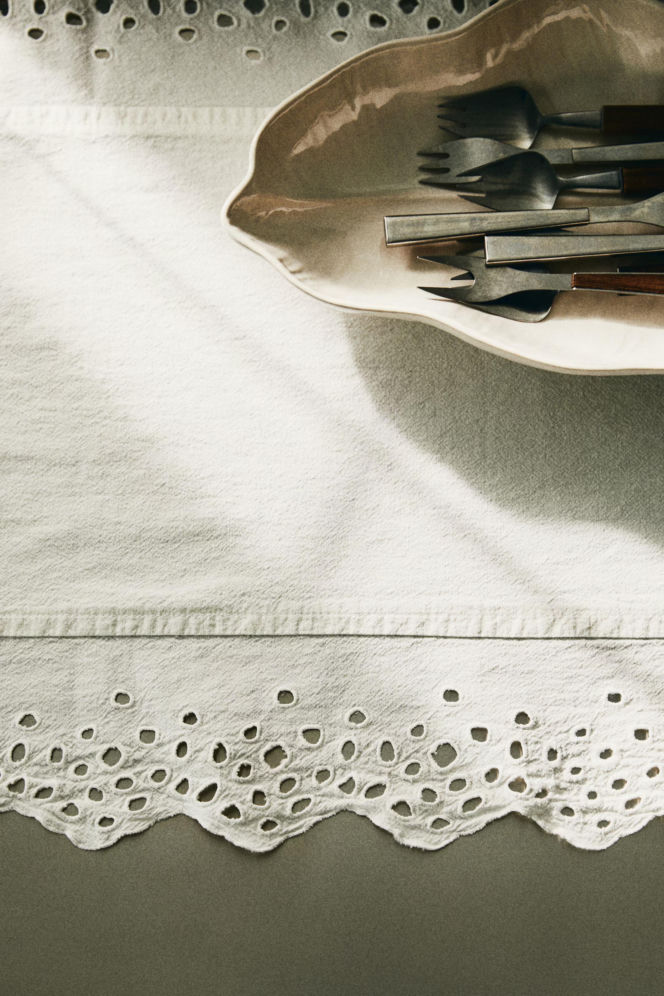 Bieżnik świąteczny - H&M Home